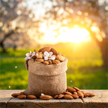 Amandes décortiquées BIO France